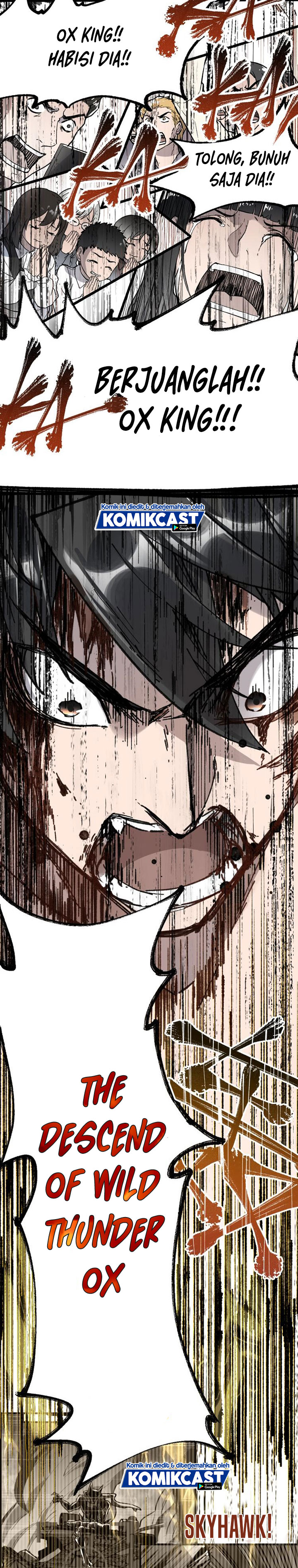 The Sacred Ruins Chapter 72 Gambar 13